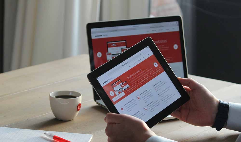 how to build a website