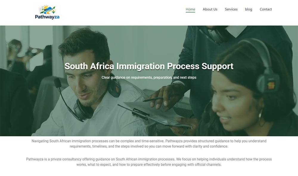 pathwayza website