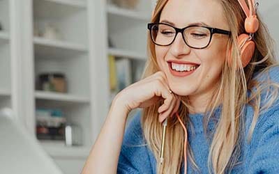 smiling about cobu digital services